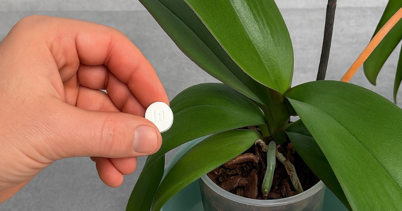 Comment entretenir une orchidée à la maison