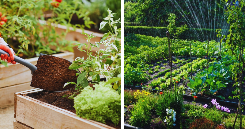 potager quoi planter ensemble