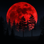 éclipse lunaire
